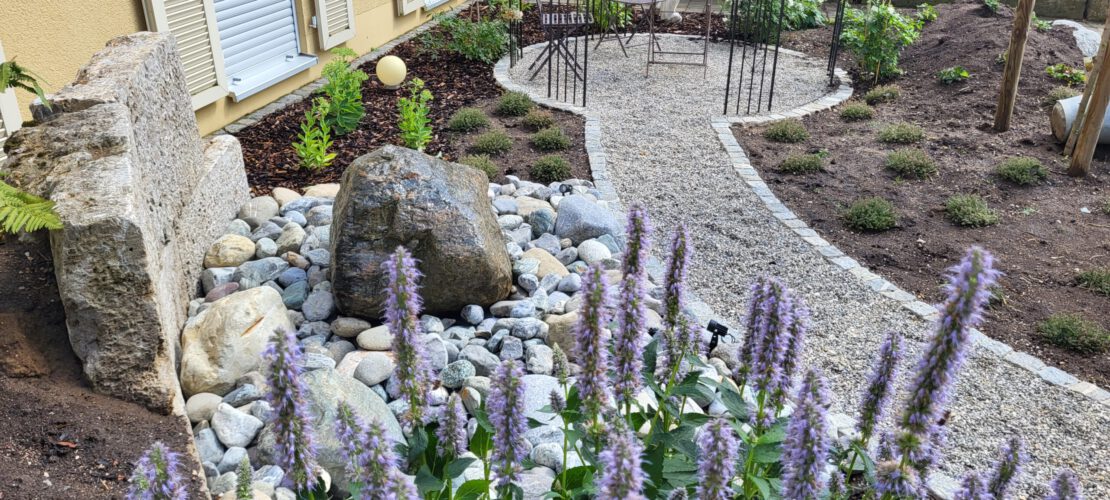 Gartenanlagen 3