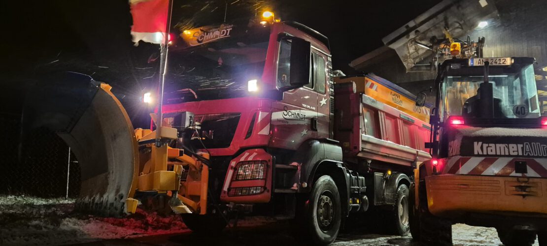 Winterdienst